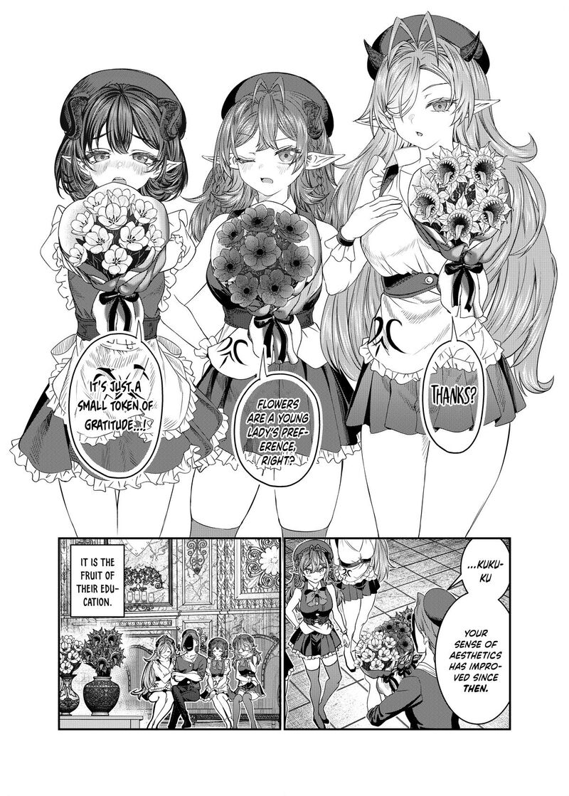 Dorei Wo Choukyoushite Harem Tsukuru Chapter 80 Page 12