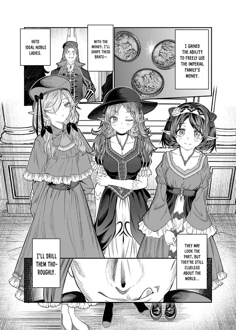 Dorei Wo Choukyoushite Harem Tsukuru Chapter 80 Page 2