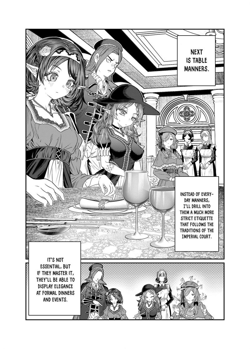 Dorei Wo Choukyoushite Harem Tsukuru Chapter 80 Page 4