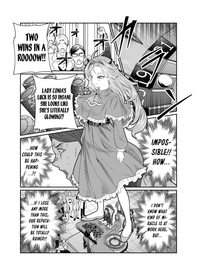 Dorei Wo Choukyoushite Harem Tsukuru Chapter 84 Page 11