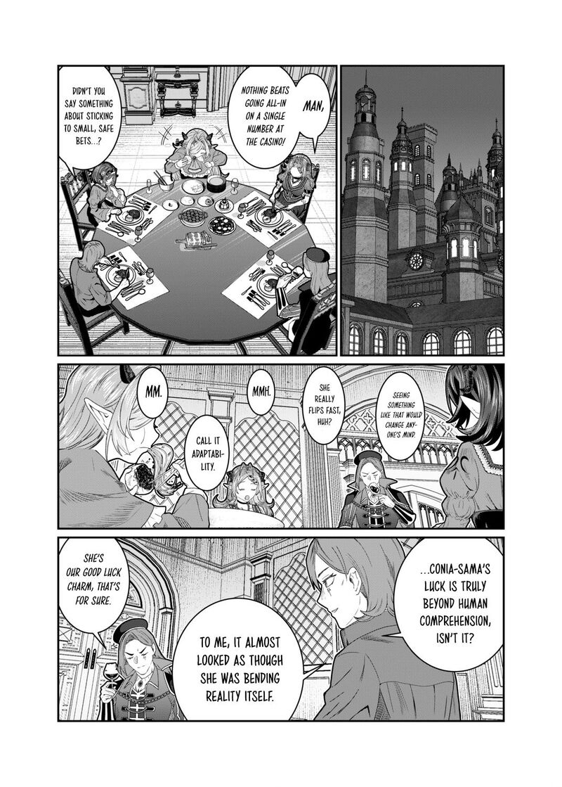 Dorei Wo Choukyoushite Harem Tsukuru Chapter 84 Page 15