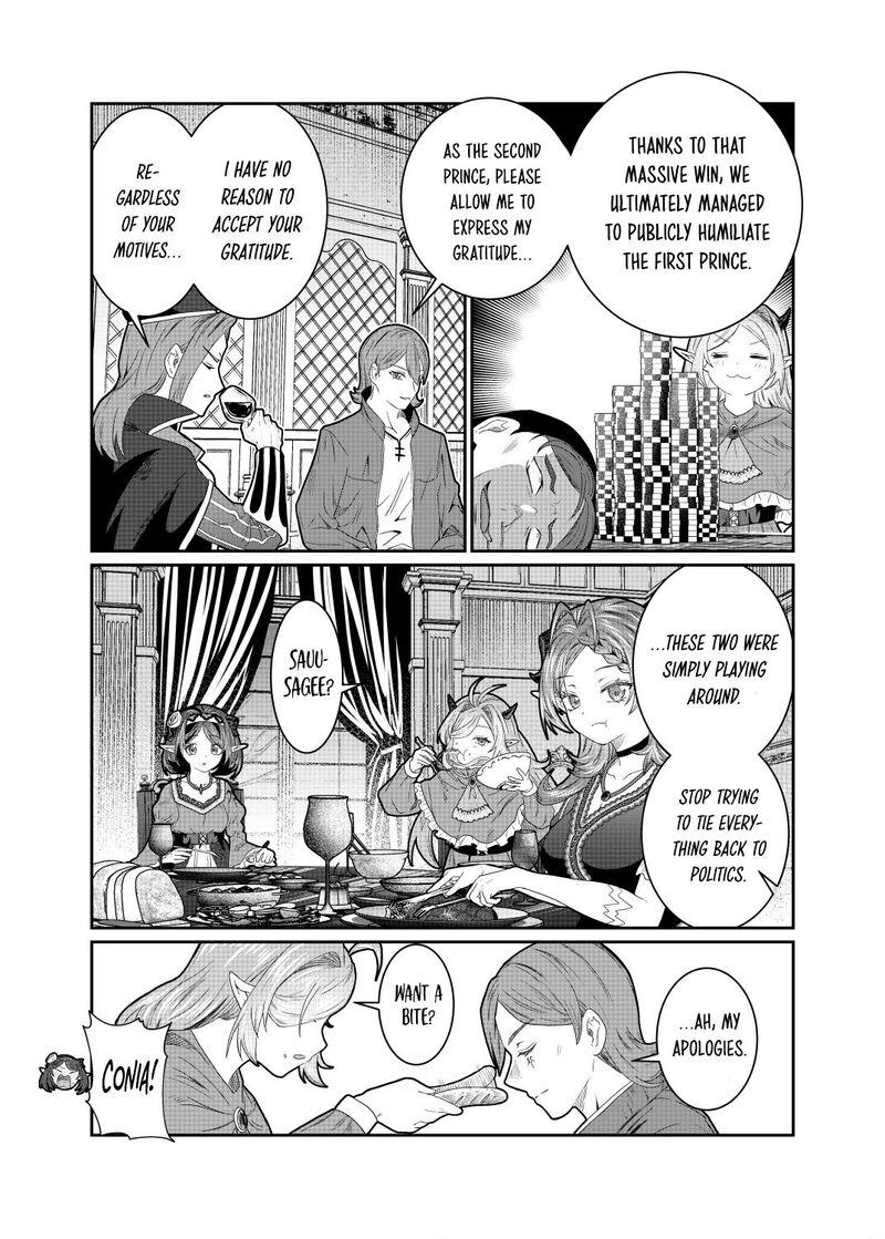 Dorei Wo Choukyoushite Harem Tsukuru Chapter 84 Page 16