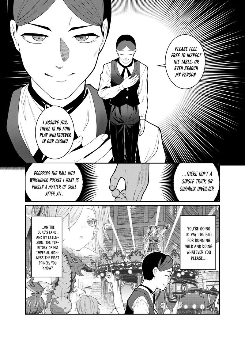 Dorei Wo Choukyoushite Harem Tsukuru Chapter 84 Page 3