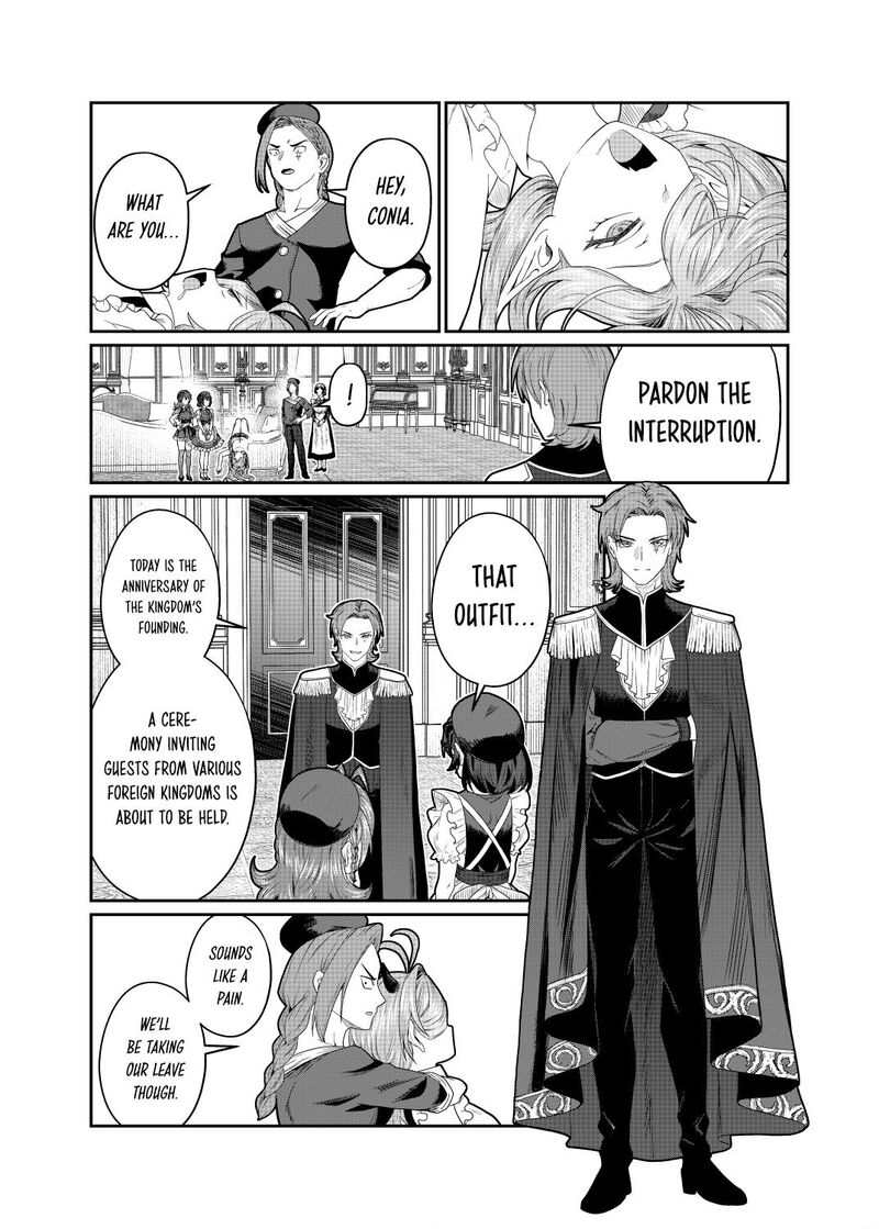 Dorei Wo Choukyoushite Harem Tsukuru Chapter 85 Page 3