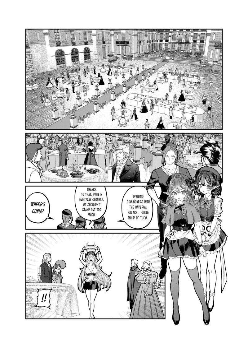 Dorei Wo Choukyoushite Harem Tsukuru Chapter 85 Page 5