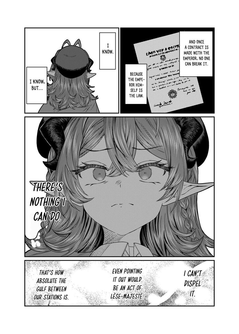Dorei Wo Choukyoushite Harem Tsukuru Chapter 86 Page 11