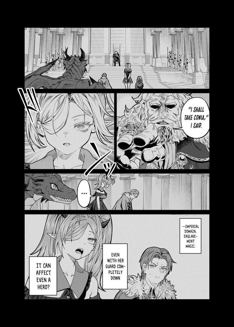 Dorei Wo Choukyoushite Harem Tsukuru Chapter 86 Page 14