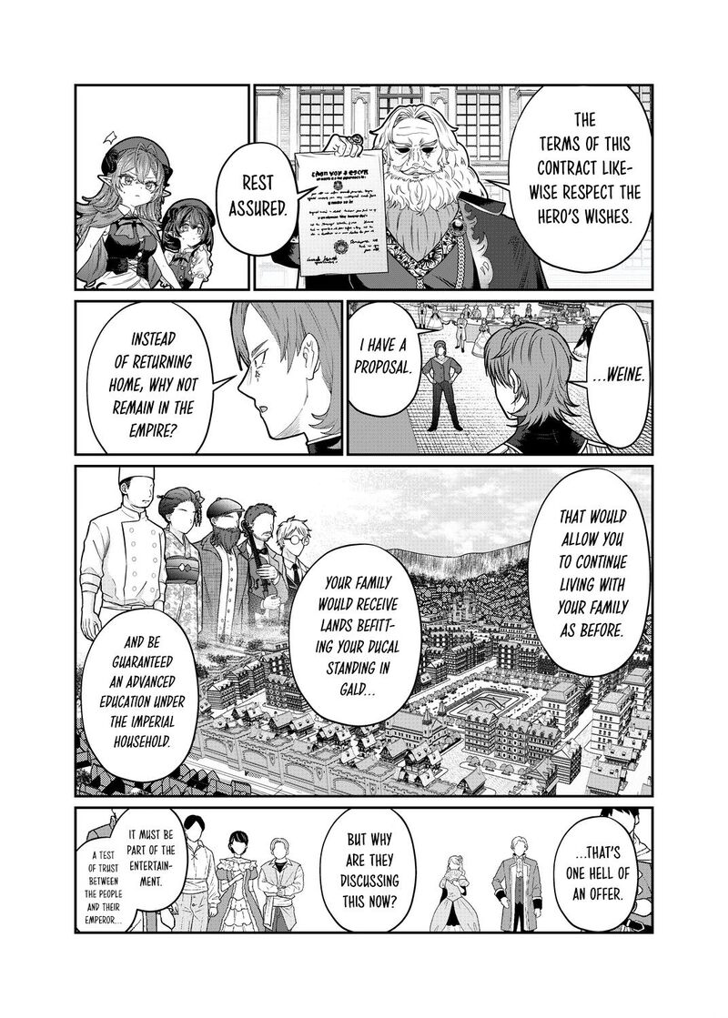 Dorei Wo Choukyoushite Harem Tsukuru Chapter 86 Page 5