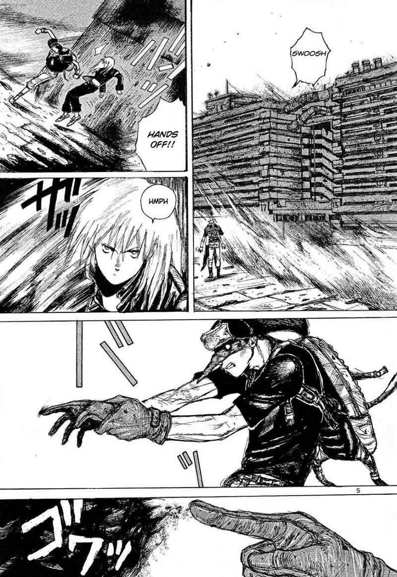 Dorohedoro Chapter 1 Page 10