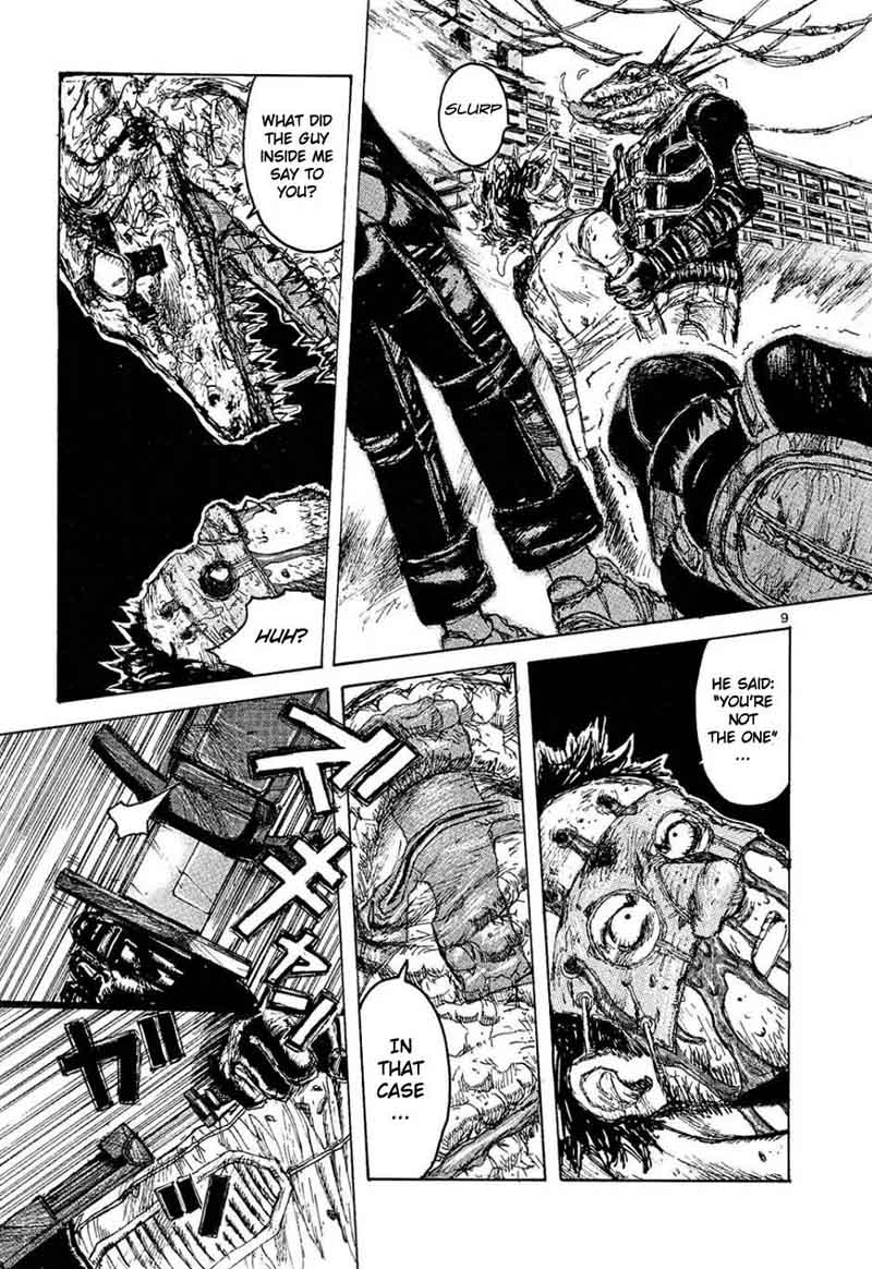 Dorohedoro Chapter 1 Page 14
