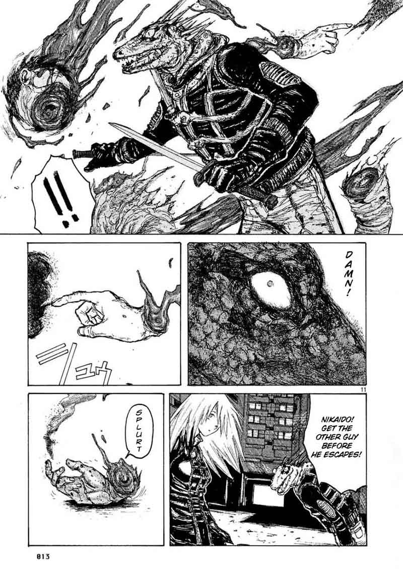 Dorohedoro Chapter 1 Page 16