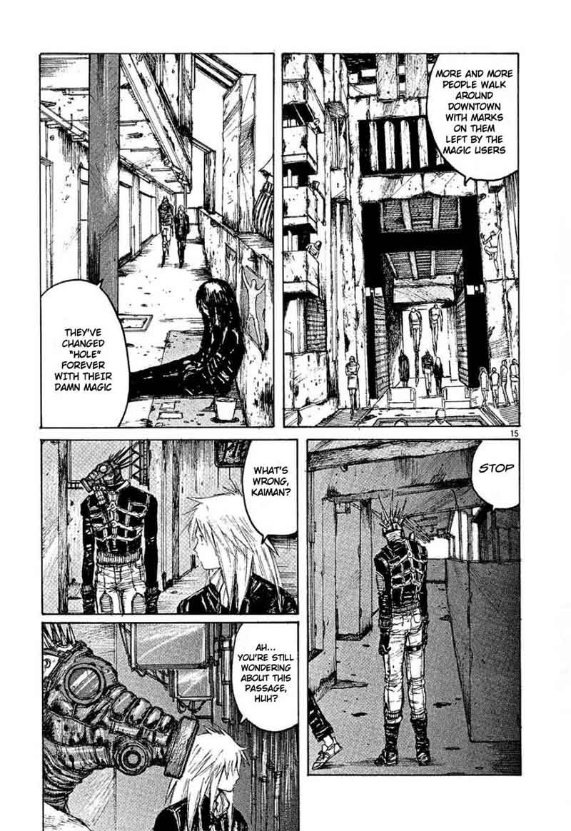 Dorohedoro Chapter 1 Page 20