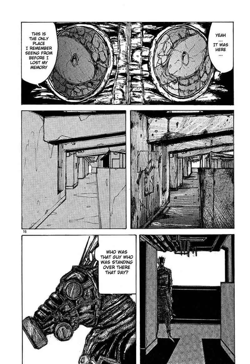 Dorohedoro Chapter 1 Page 21
