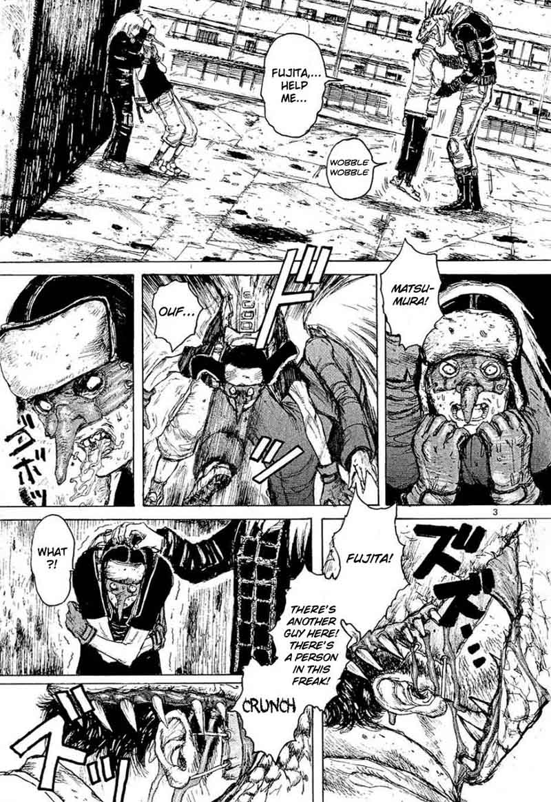 Dorohedoro Chapter 1 Page 8