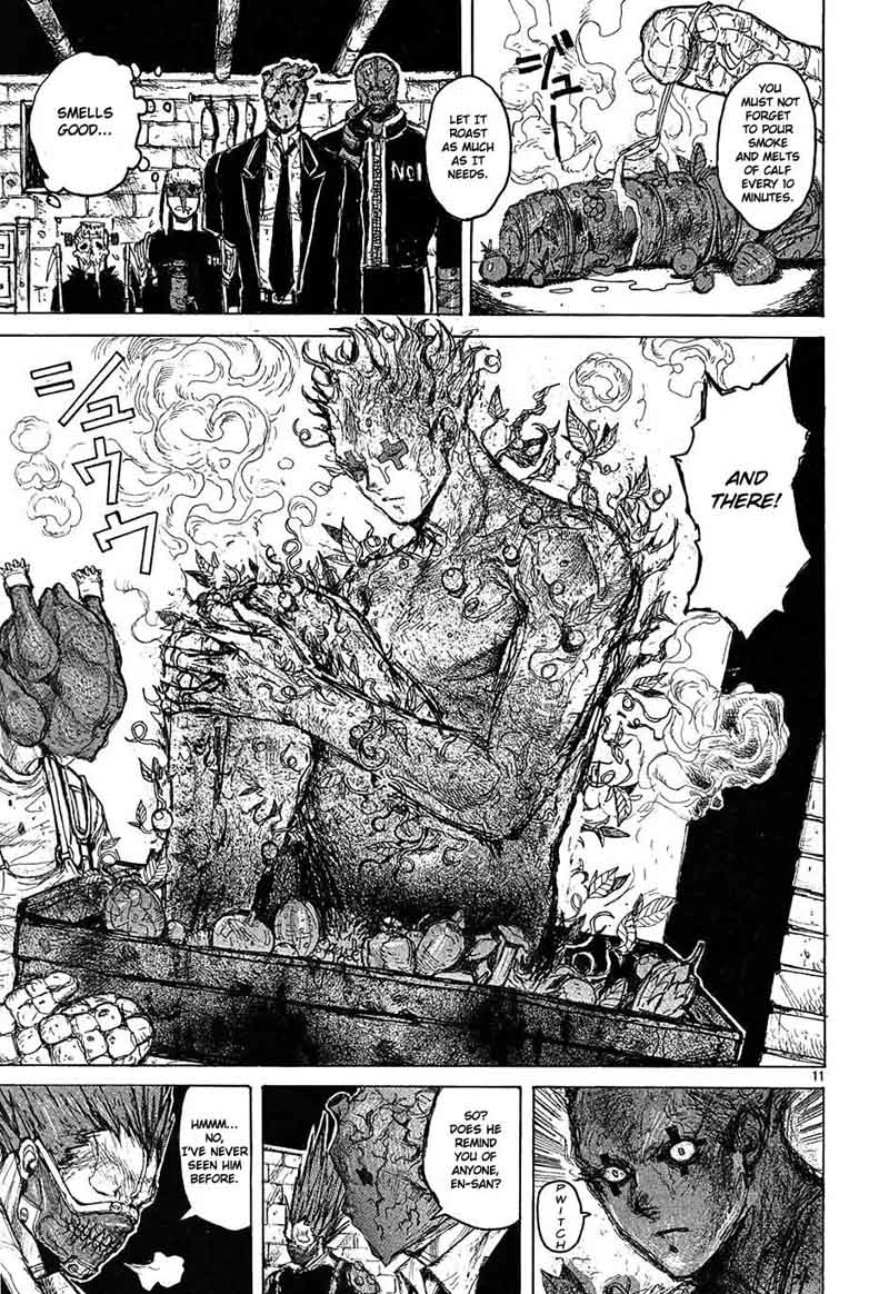 Dorohedoro Chapter 10 Page 11