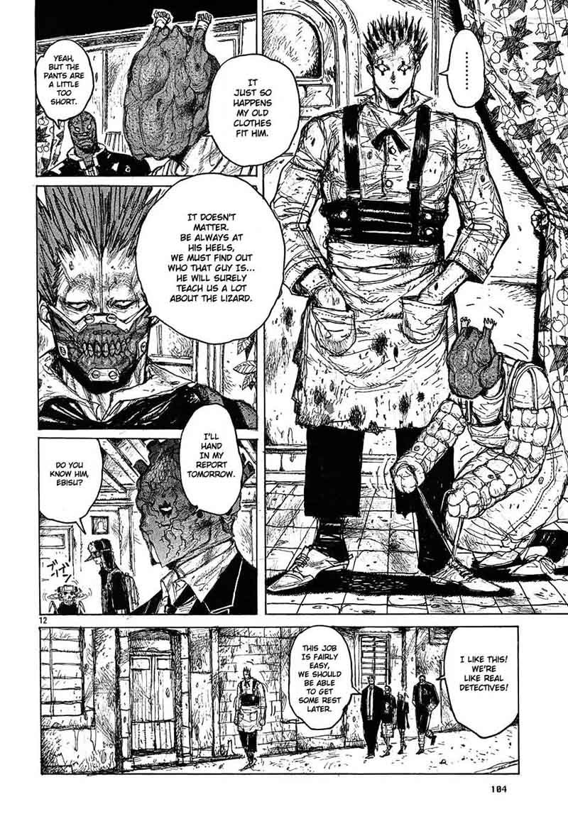 Dorohedoro Chapter 10 Page 12