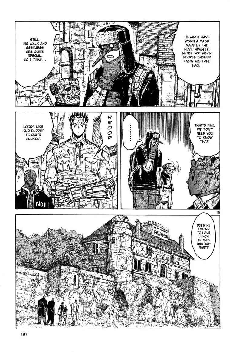 Dorohedoro Chapter 10 Page 15