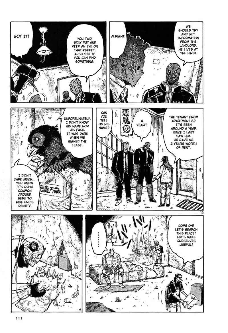 Dorohedoro Chapter 10 Page 19