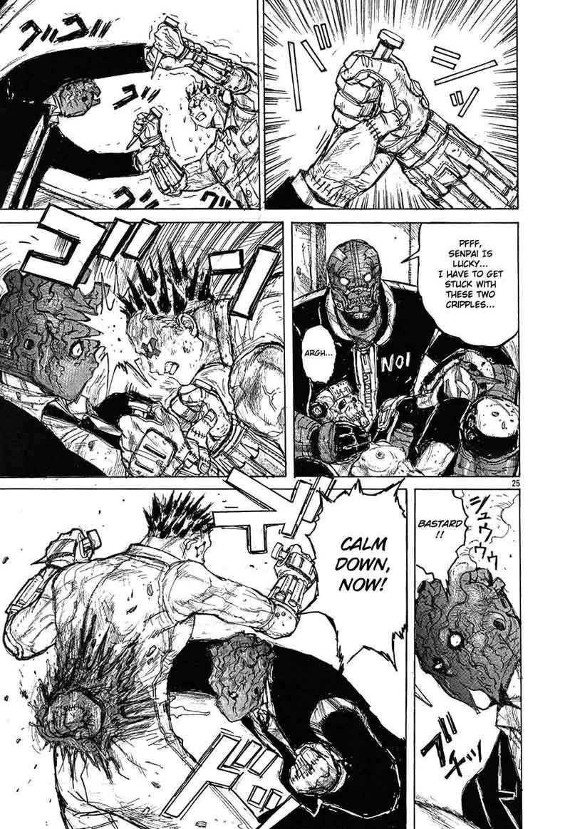 Dorohedoro Chapter 10 Page 25