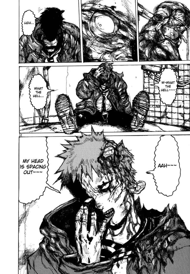 Dorohedoro Chapter 101 Page 12