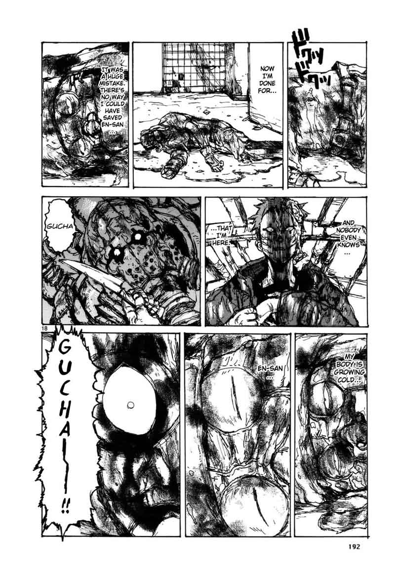 Dorohedoro Chapter 101 Page 18