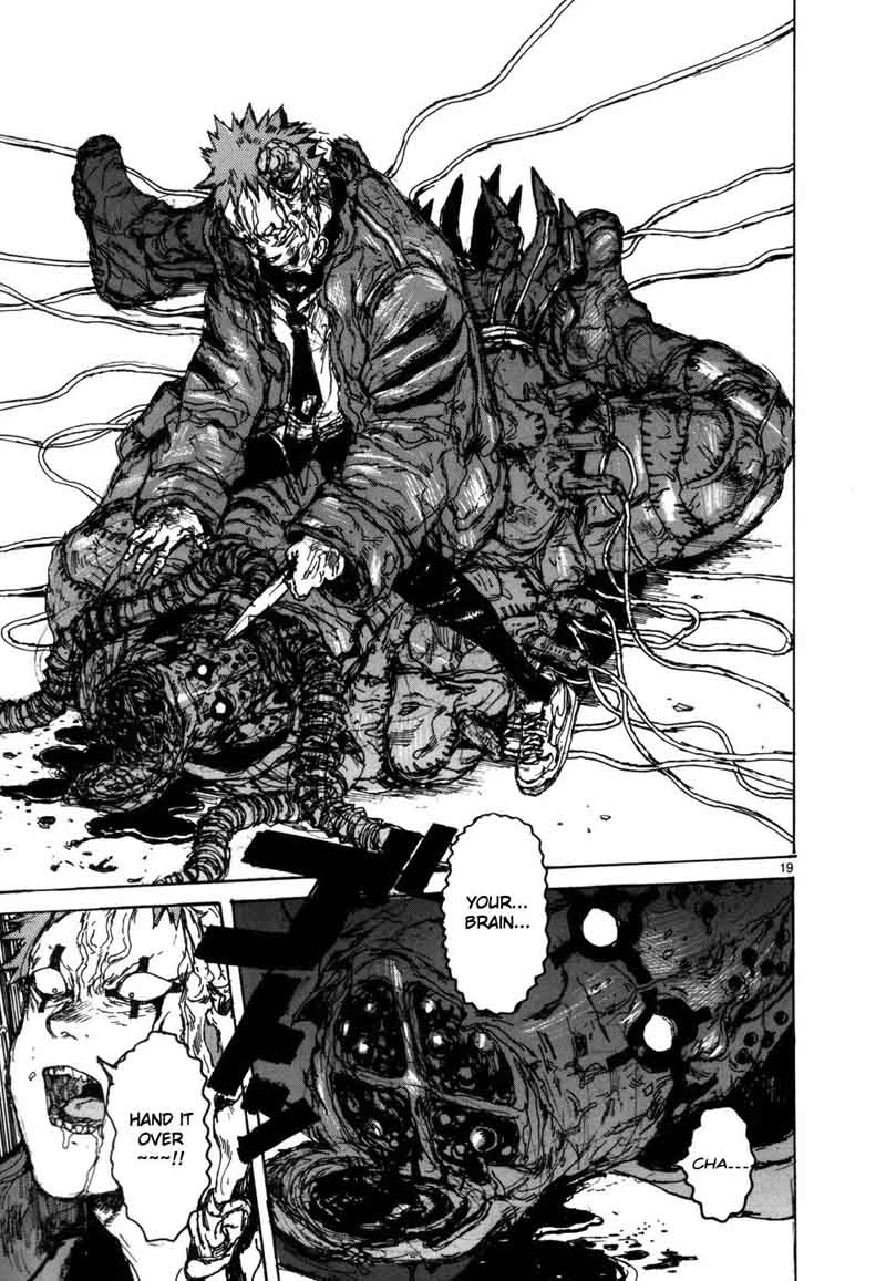 Dorohedoro Chapter 101 Page 19