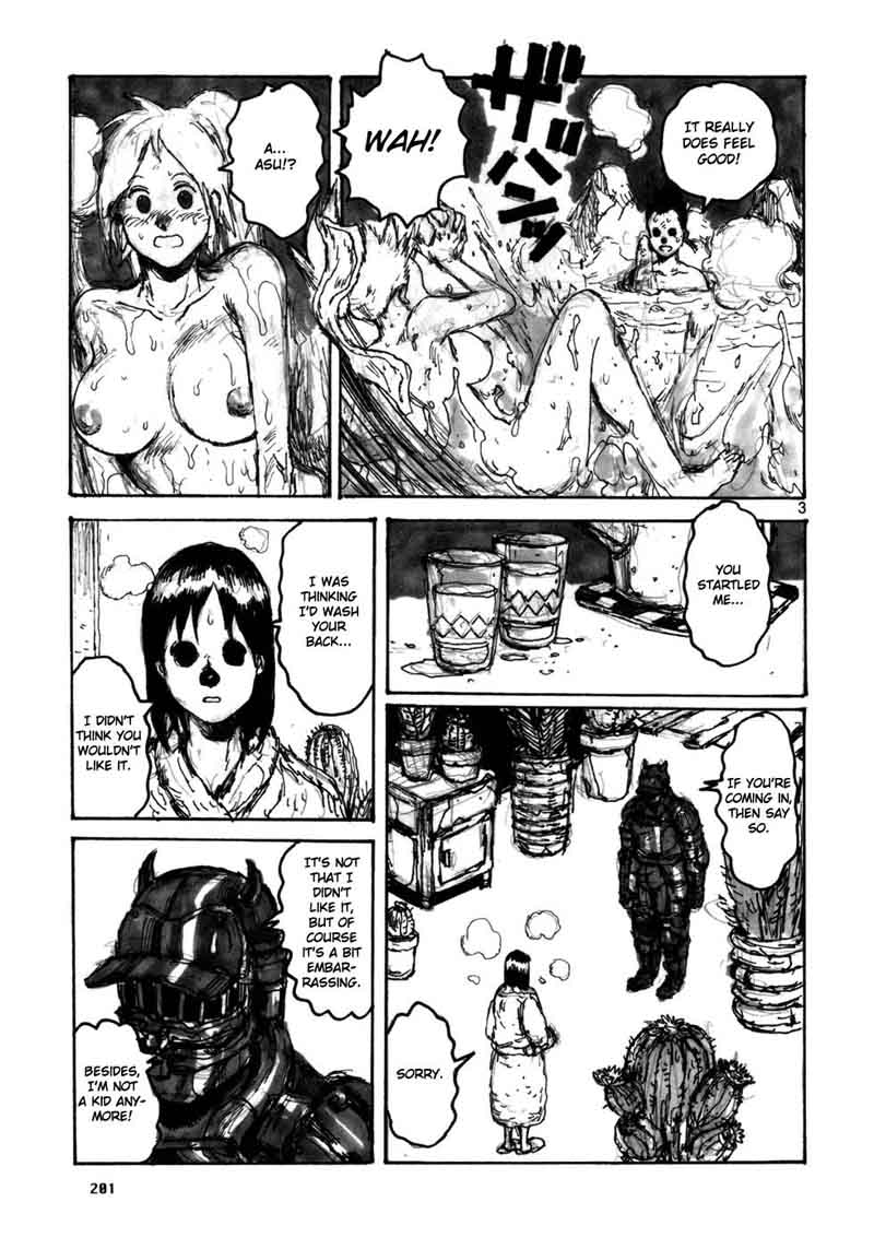 Dorohedoro Chapter 101 Page 27