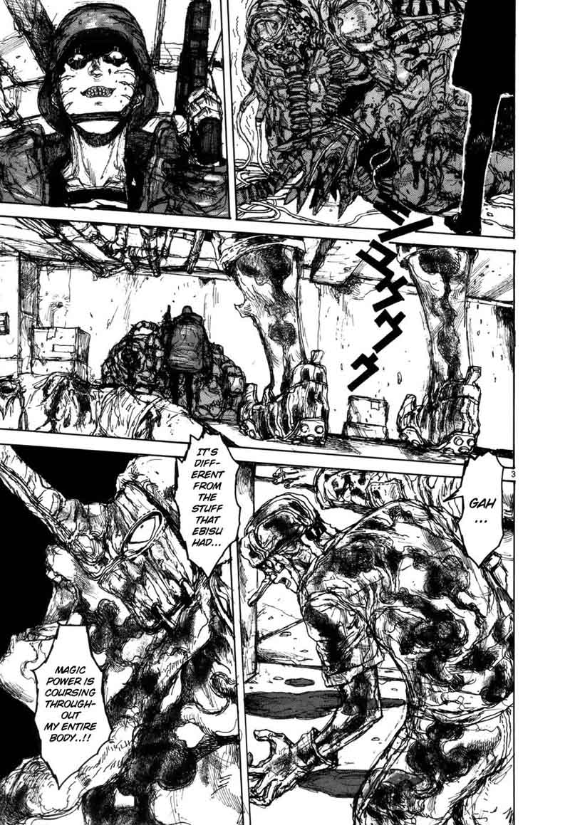 Dorohedoro Chapter 101 Page 3