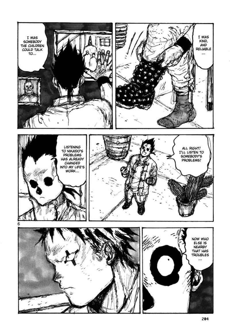 Dorohedoro Chapter 101 Page 30