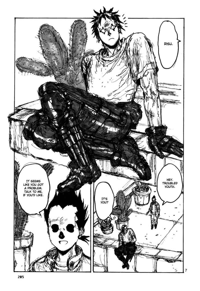 Dorohedoro Chapter 101 Page 31