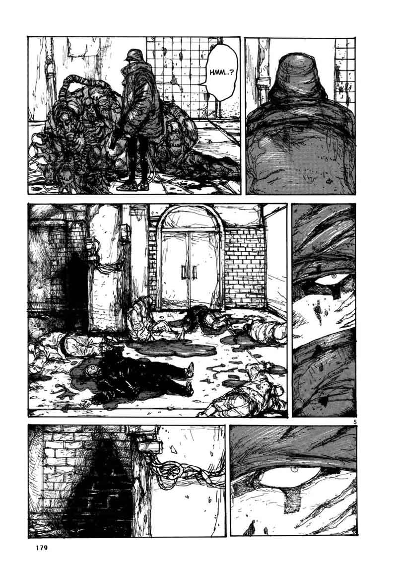 Dorohedoro Chapter 101 Page 5