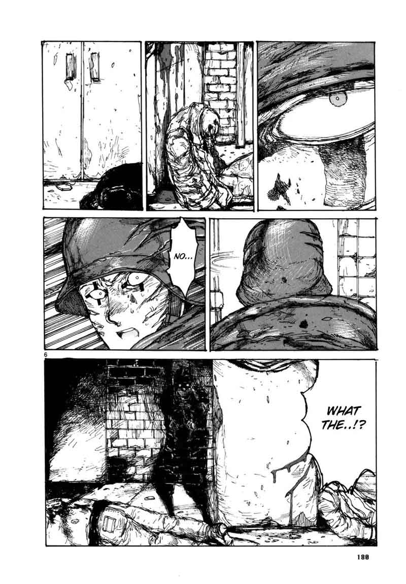 Dorohedoro Chapter 101 Page 6