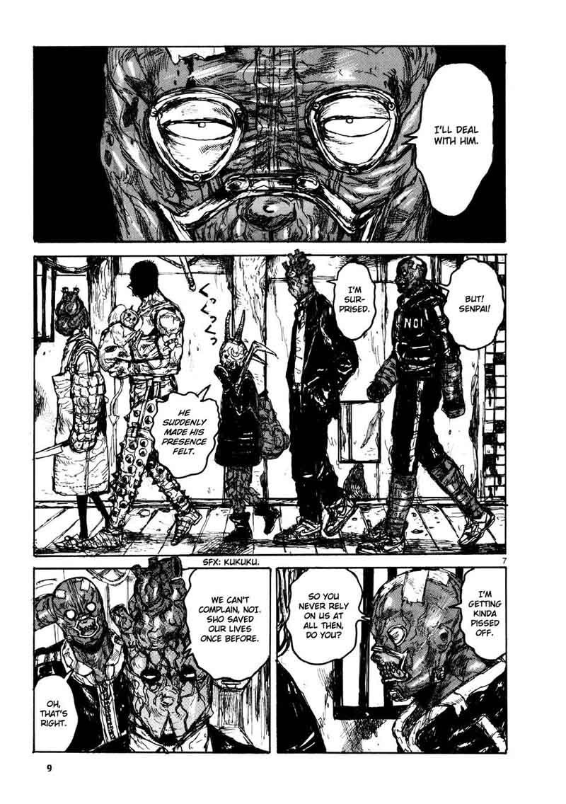 Dorohedoro Chapter 102 Page 15