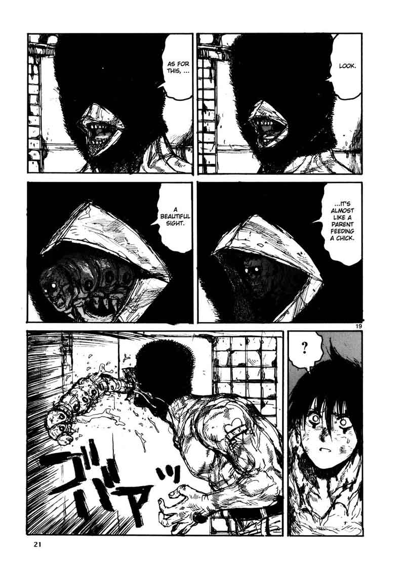 Dorohedoro Chapter 102 Page 27