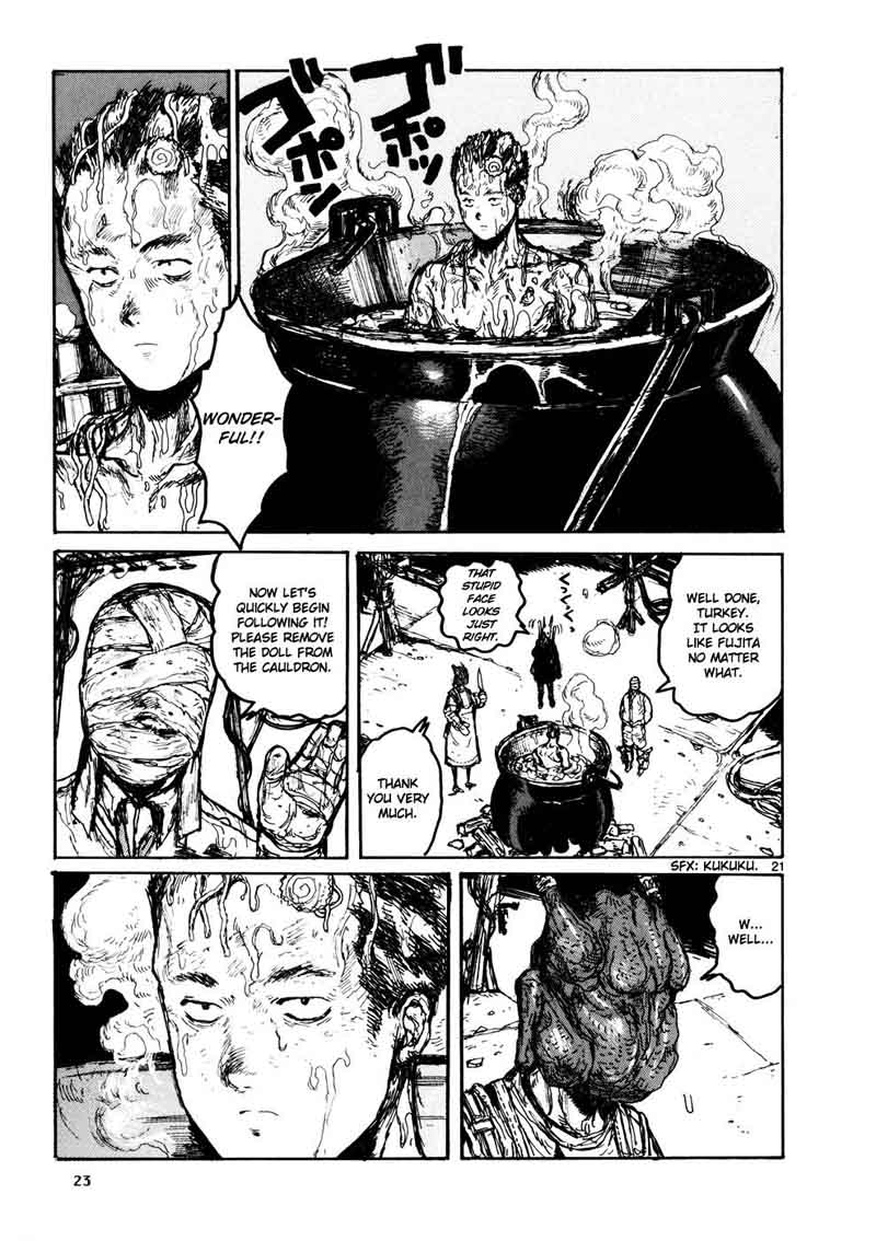 Dorohedoro Chapter 102 Page 29