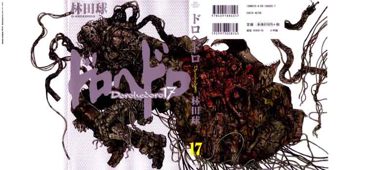 Dorohedoro Chapter 102 Page 3