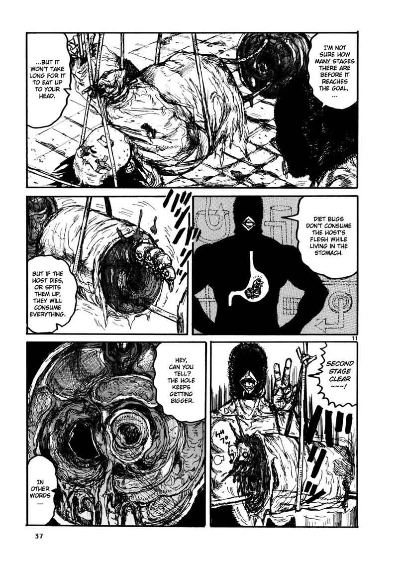 Dorohedoro Chapter 103 Page 10