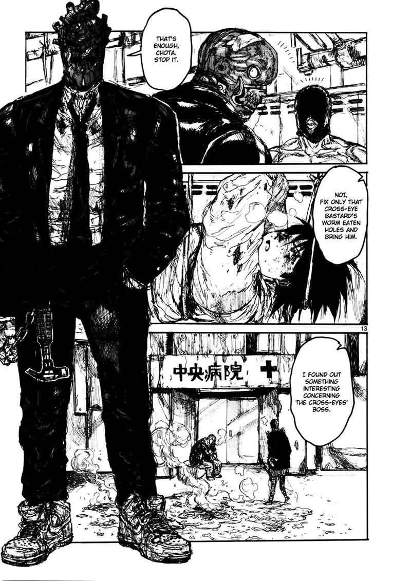 Dorohedoro Chapter 103 Page 12