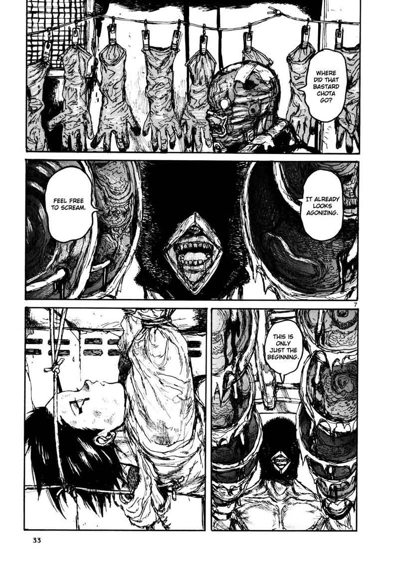 Dorohedoro Chapter 103 Page 7