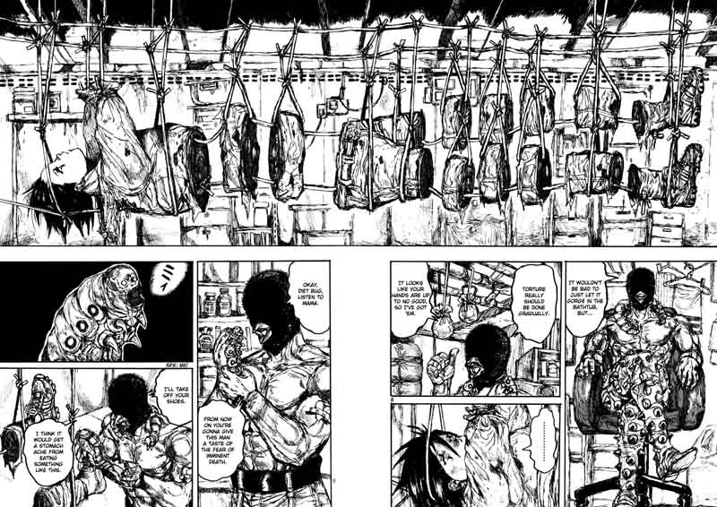 Dorohedoro Chapter 103 Page 8