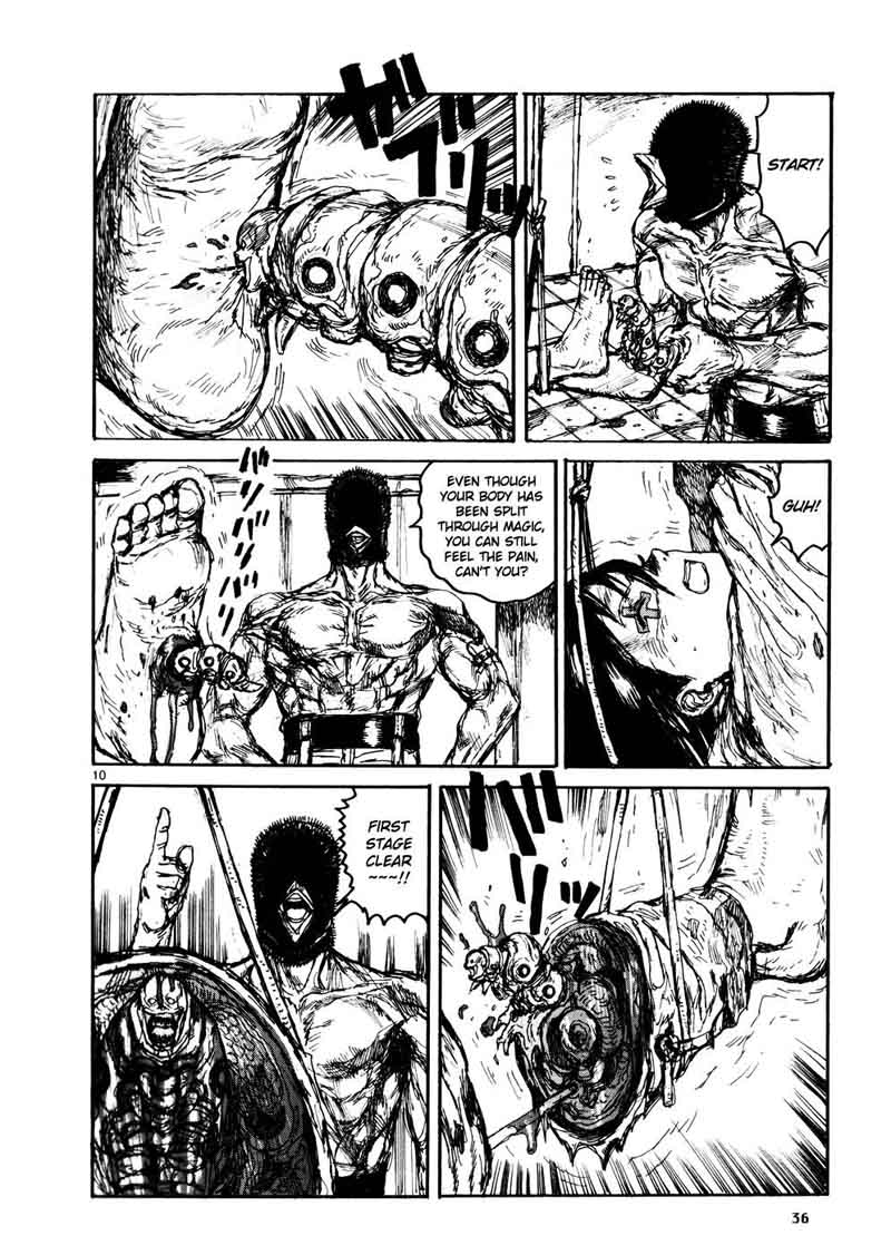 Dorohedoro Chapter 103 Page 9