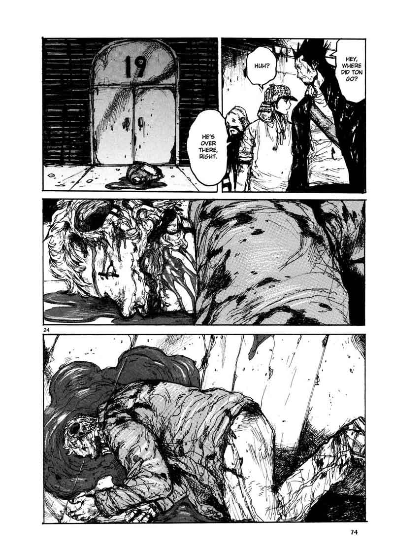 Dorohedoro Chapter 104 Page 24