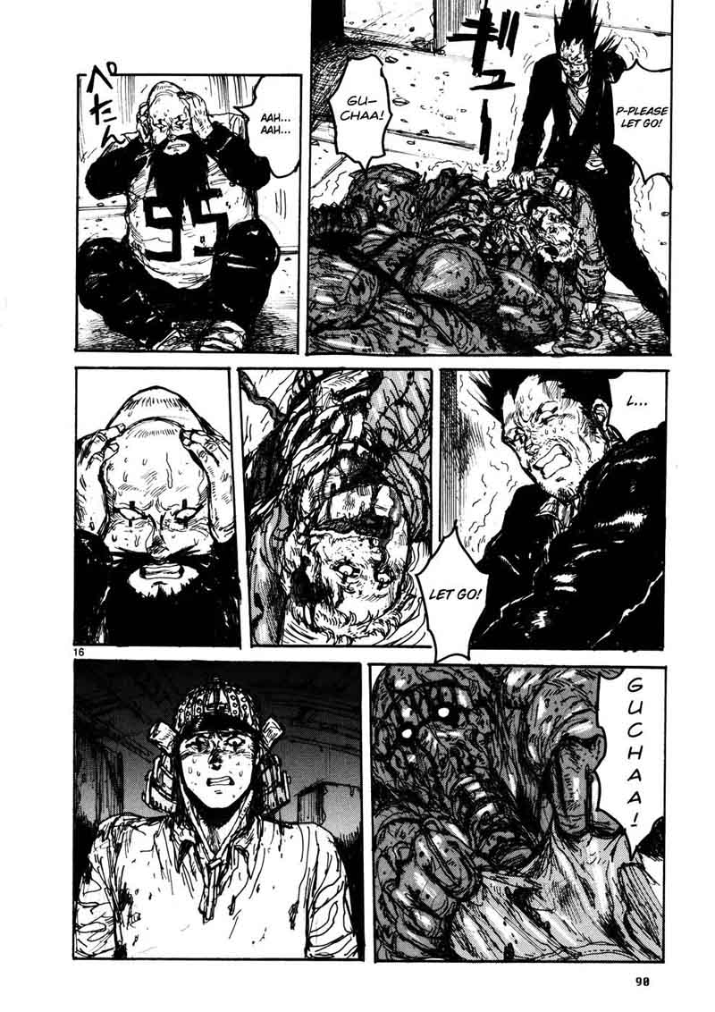 Dorohedoro Chapter 105 Page 15