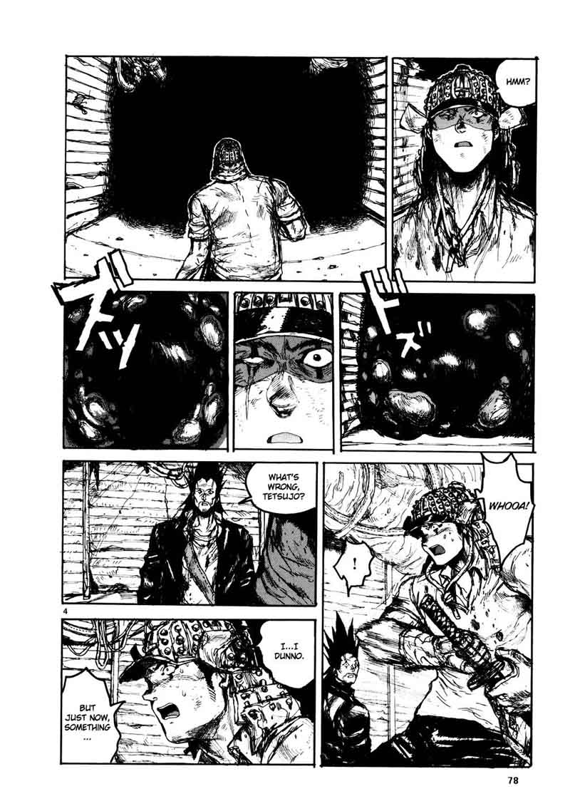 Dorohedoro Chapter 105 Page 4