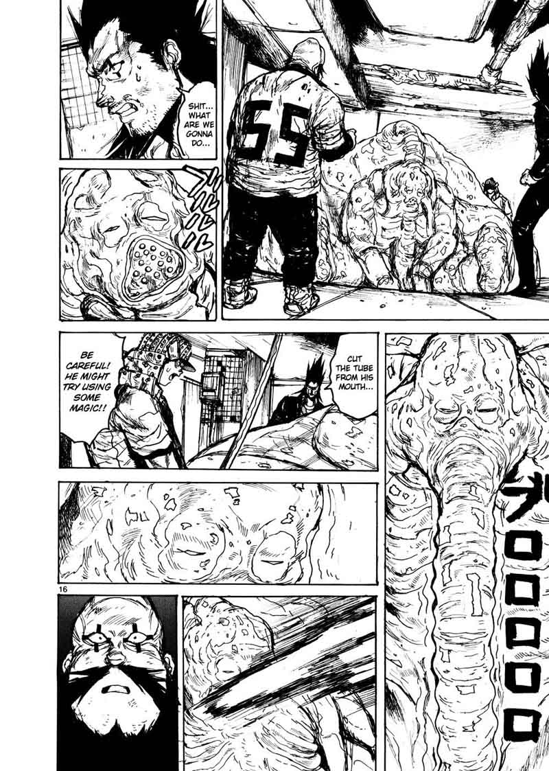 Dorohedoro Chapter 106 Page 15