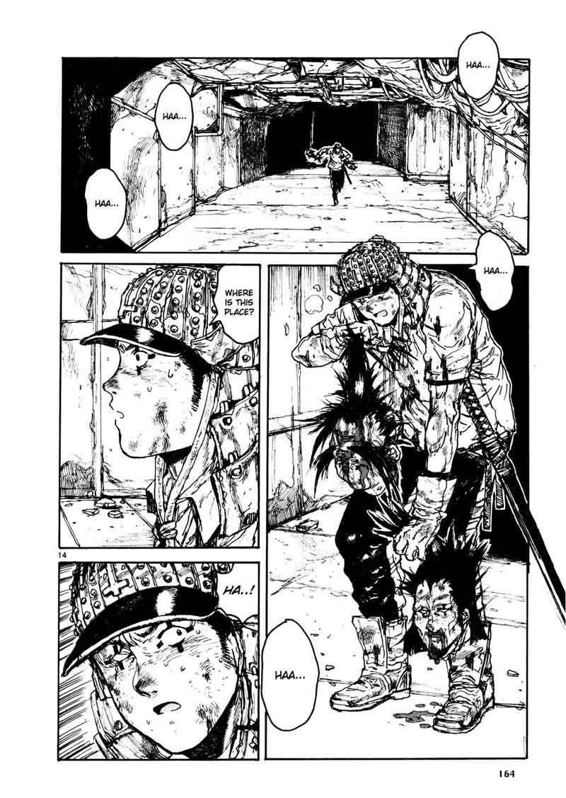 Dorohedoro Chapter 108 Page 19