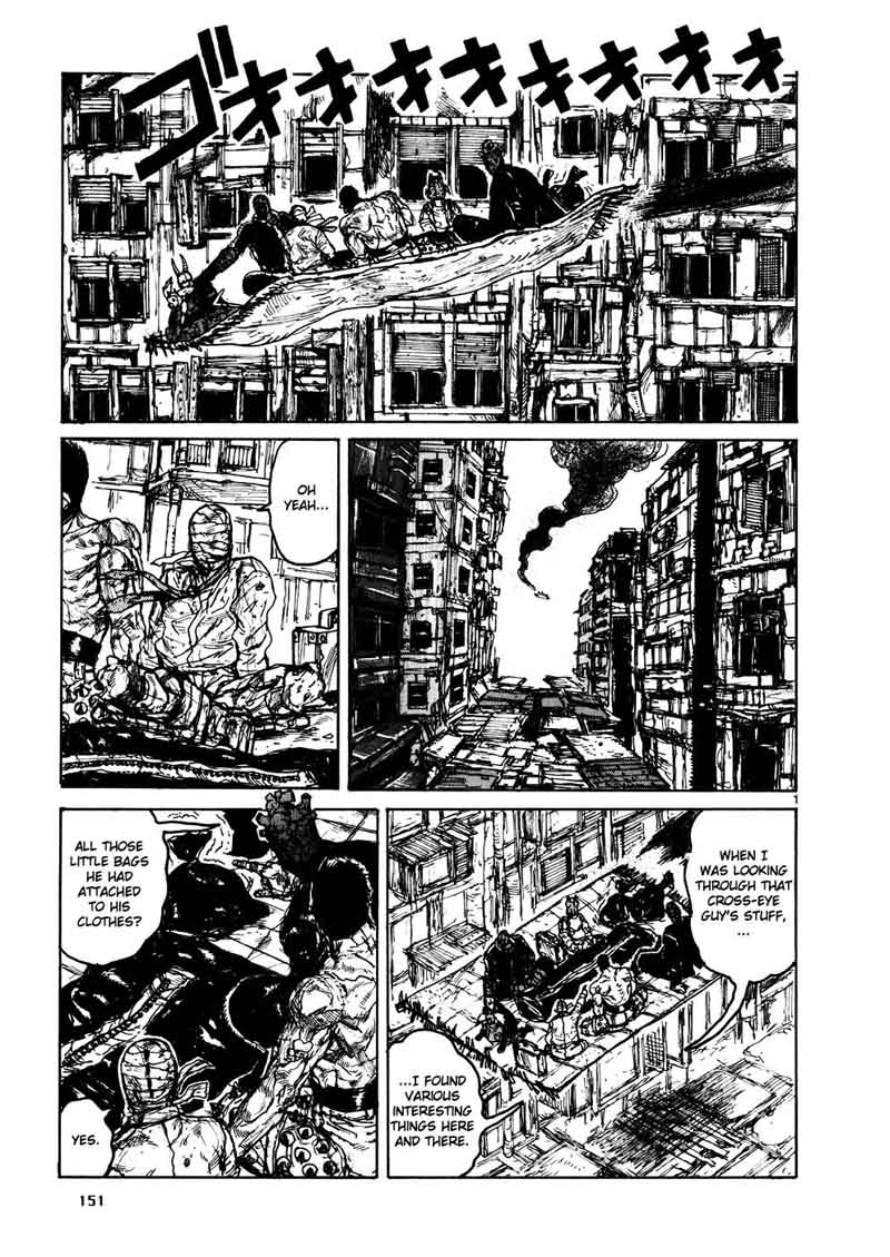 Dorohedoro Chapter 108 Page 6