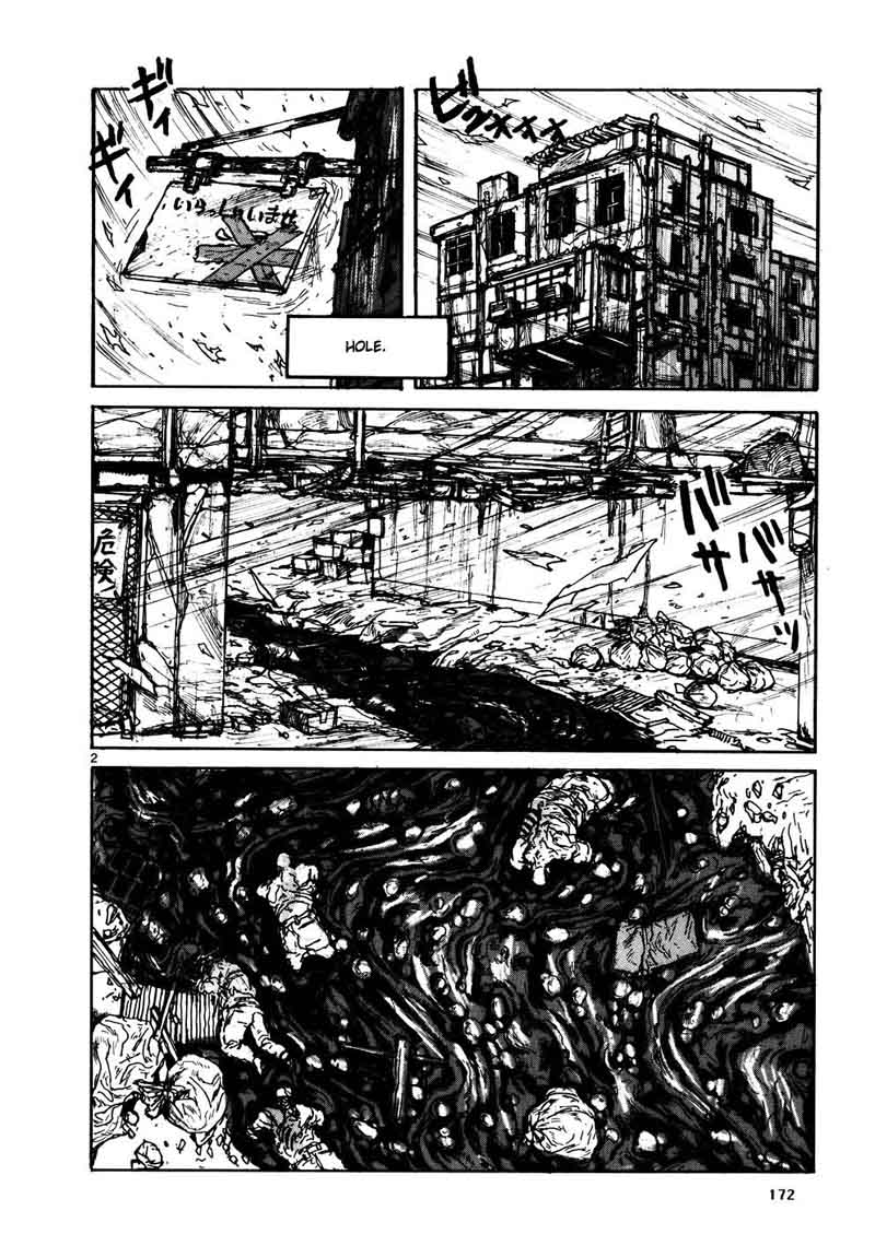 Dorohedoro Chapter 109 Page 2