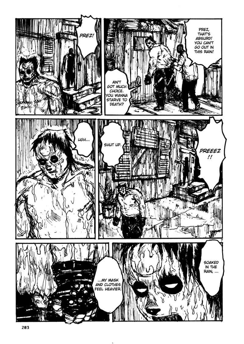 Dorohedoro Chapter 109 Page 32