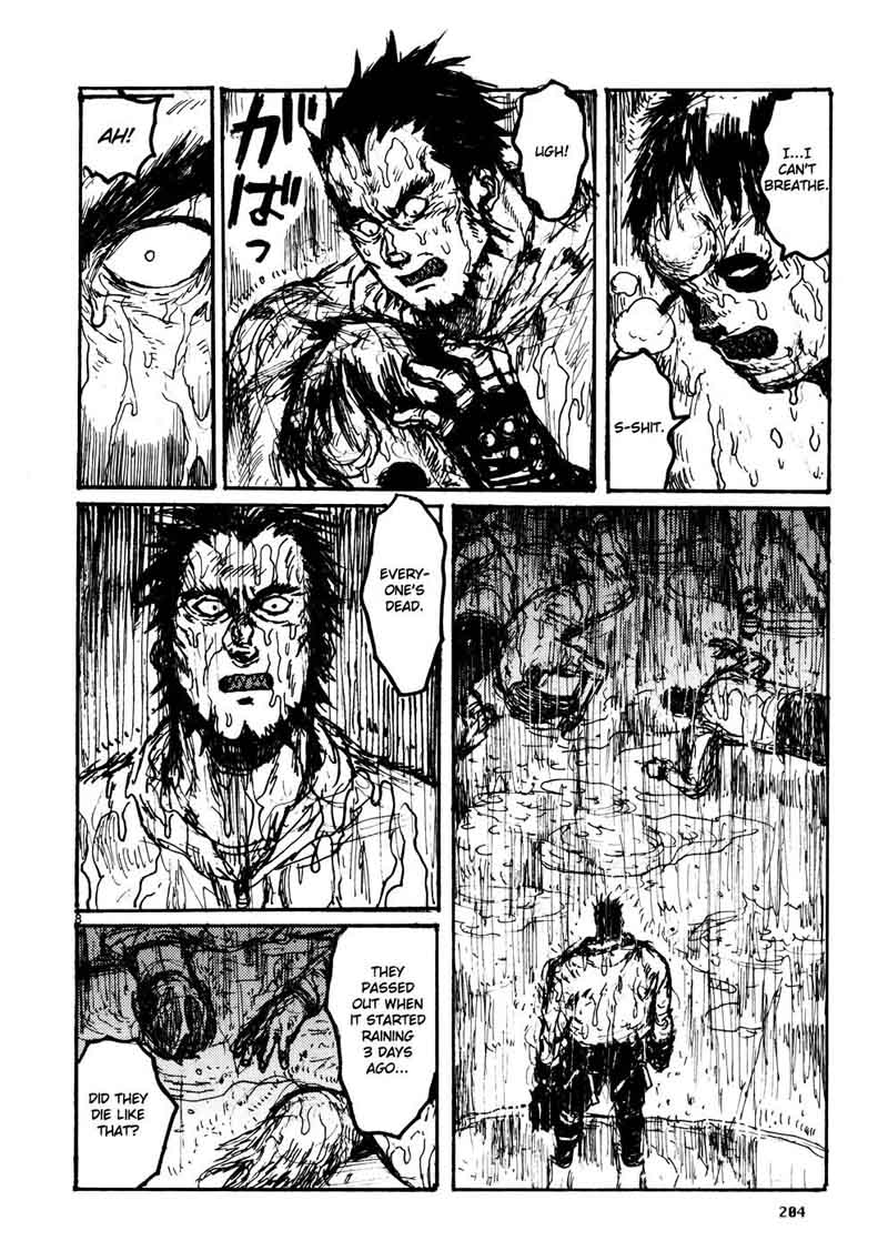 Dorohedoro Chapter 109 Page 33